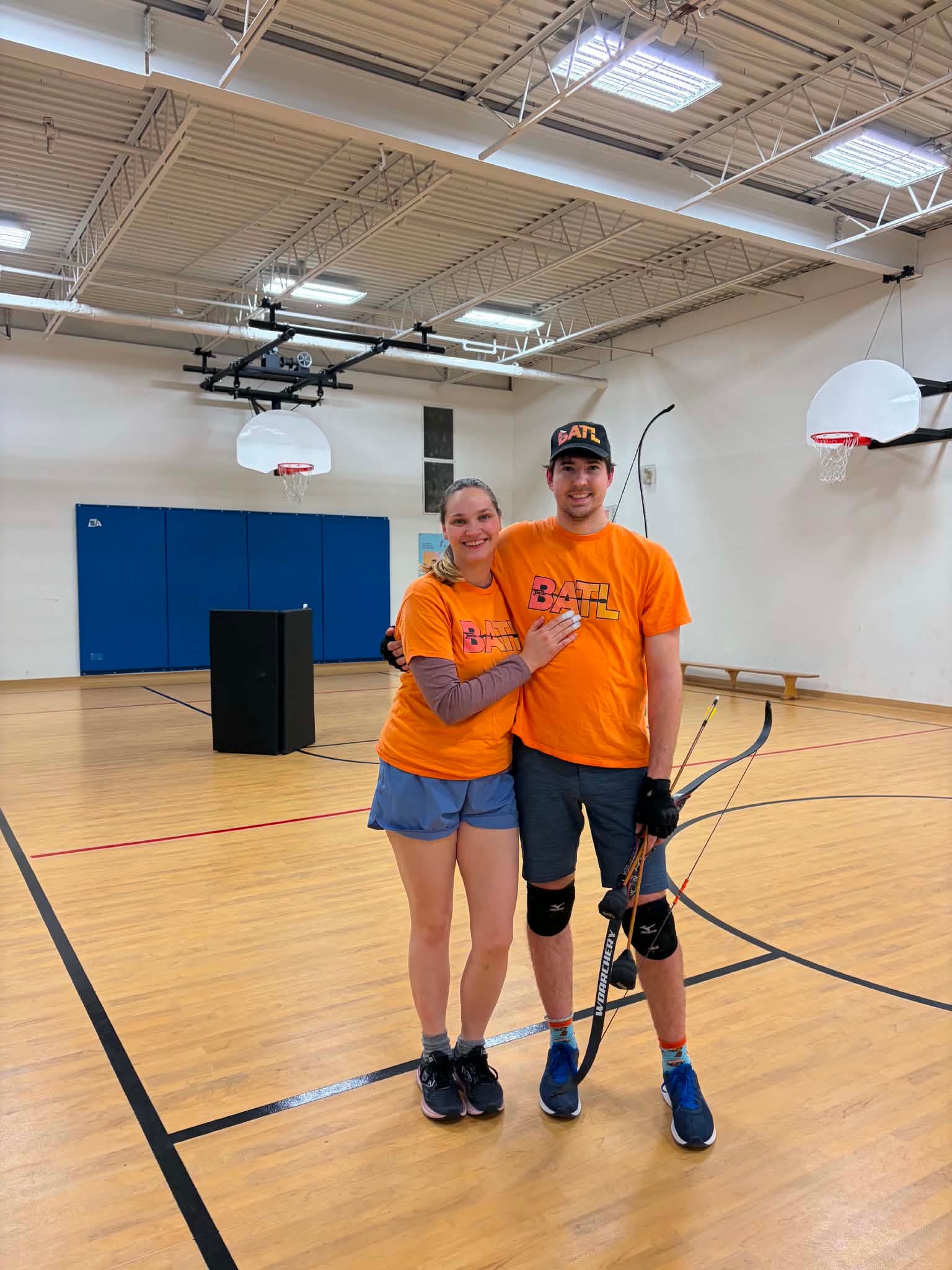 Barrie archery tag duo off to Florida for 'fun showdown' on ESPN